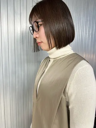 ショート 小澤大輔 YOLO hairのヘアスタイル