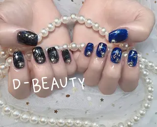ネイル D-BEAUTY Nailsalonのネイルデザイン