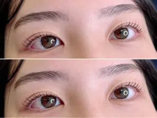 マツエク・マツパ Kanako 🌼のマツエク・マツパデザイン