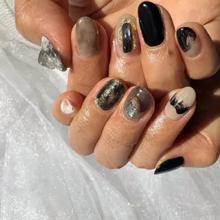ネイル 🪞KAPE NAIL 🪞のネイルデザイン