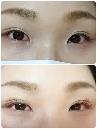 マツエク・マツパ ehl:fa Beautyのマツエク・マツパデザイン