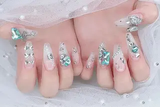 ネイル R salonのネイルデザイン