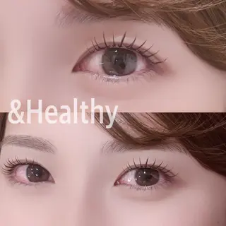 マツエク・マツパ 🍒‪ Nozomi🎧‎のマツエク・マツパデザイン