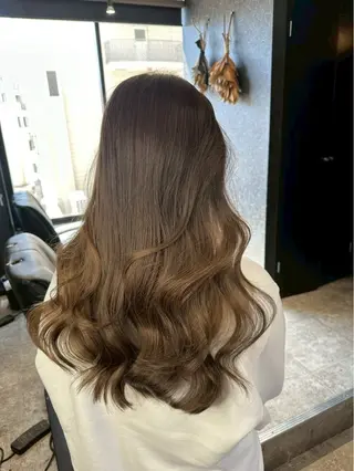 ロング 五島 拓海のヘアスタイル