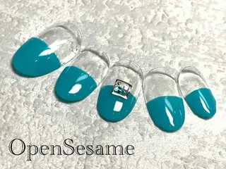 ネイル 遠藤 志乃のネイルデザイン