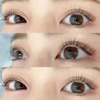 マツエク・マツパ ELLA 菊地のマツエク・マツパデザイン