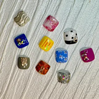 ネイル nail salon　STACK所属・ネイルサロン スタックのネイルデザイン