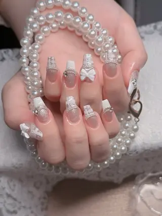 ネイル H.baby Nail Salonのネイルデザイン