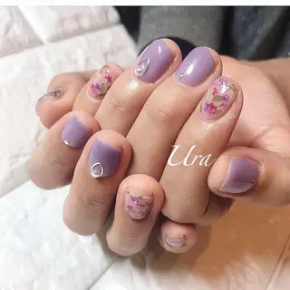 ネイル UrakoNail 《nail》のネイルデザイン