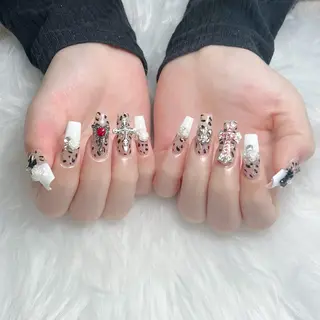 ネイル ぱん ちゃんのネイルデザイン