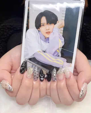 ネイル COCO ネイルのネイルデザイン