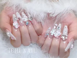 ネイル 🧚🏻‍♀️ NOHA🎀のネイルデザイン