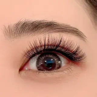 マツエク・マツパ Butterfly川崎店所属・Butterfly 有薗の眉毛・アイブロウイメージ