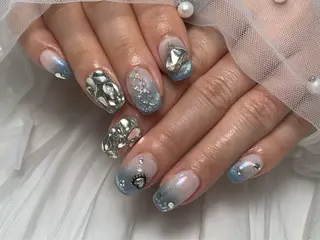 ネイル ARBRE_NAIL Saiのネイルデザイン