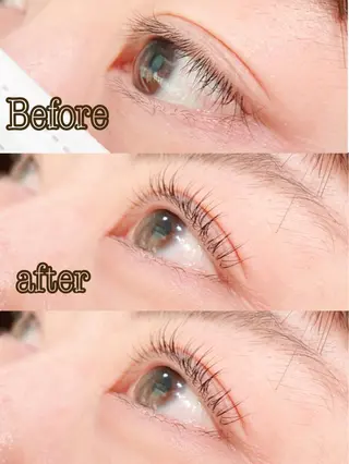 マツエク・マツパ Lim五反田所属・TSUNA 🌙 Lim 五反田のマツエク・マツパデザイン