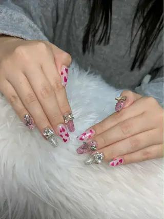 ネイル Queen Nail 柏店　クイーンネイルのネイルデザイン