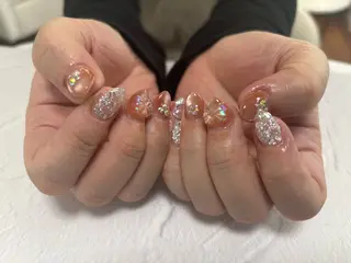 ネイル 愛川町 あんすりうむのネイルデザイン