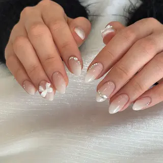 ネイル charme yunonのネイルデザイン