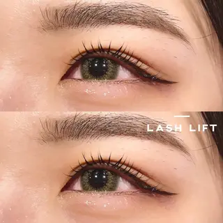 マツエク・マツパ 束感まつ毛/ 松尾美侑のマツエク・マツパデザイン