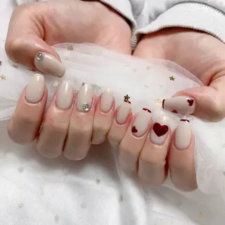 ネイル ジョリ kasumi🌹💅のネイルデザイン