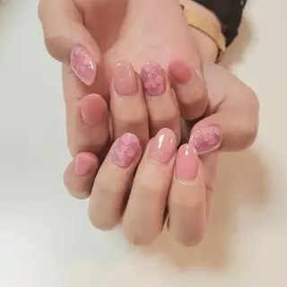 ネイル ネイル＆フットケアサロンアイアムアイ所属・ネイリスト モリシタのネイルデザイン