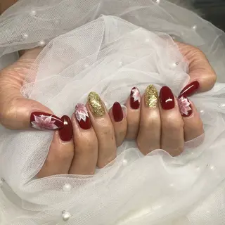 ネイル nail salon milkのネイルデザイン