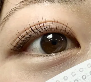 マツエク・マツパ Lu more 沖崎のマツエク・マツパデザイン