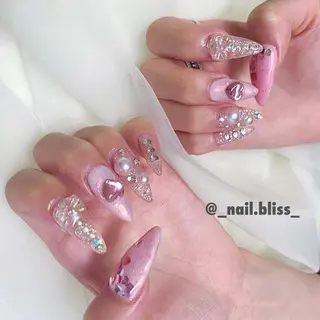 ネイル NAIL BLISSのネイルデザイン