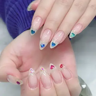 ネイル Cute Tips nailのネイルデザイン