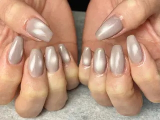 ネイル Jebel Beauty所属・Jebel Beauty Miuの眉毛・アイブロウイメージ