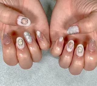 ネイル tsumeya かわいく長持ちネイルのネイルデザイン