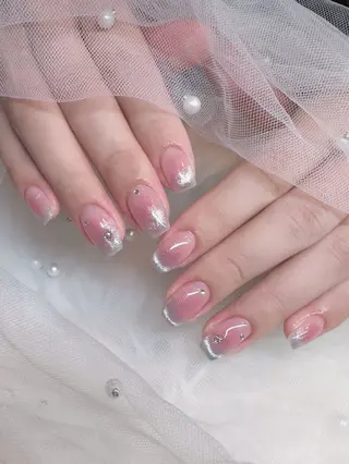 ネイル ネイリストKanon シェルウェリナ 船橋のネイルデザイン