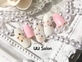 ネイル UU Salon所属・UU ゆきのネイルデザイン