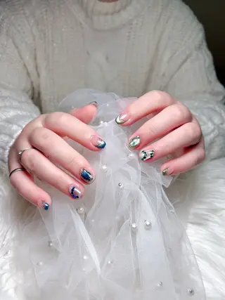 ネイル MK ネイルサロンのネイルデザイン