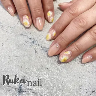 ネイル Ruka nailのネイルデザイン
