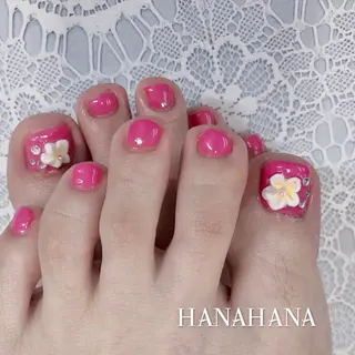 ネイル ジェルネイル HANAHANAのネイルデザイン