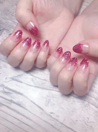 ネイル 個室ネイルサロンDolly  Girl〜ドーリーガール〜所属・DollyGirl KYOKOのネイルデザイン