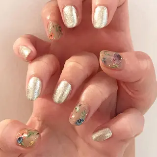 ネイル Picasso nailのネイルデザイン