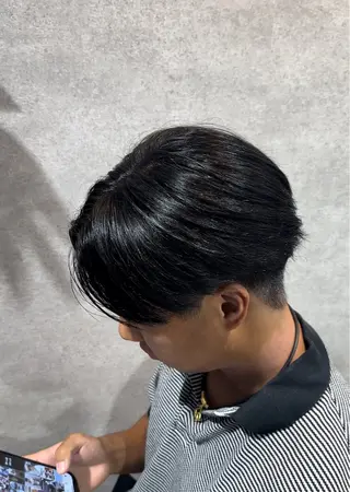 パーマ メンズ 🔥 メンズ 特化🔥RAIのヘアスタイル