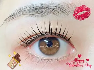 マツエク・マツパ アイブロウ Laurel eye ローレルのマツエク・マツパデザイン