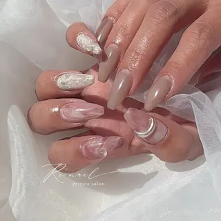 ネイル ISHIWATA LINAのネイルデザイン