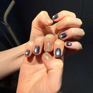 ネイル MaisonSimba所属・aika _のネイルデザイン