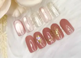 ネイル ネイルサロン Laque.のネイルデザイン