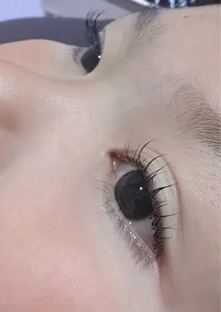 マツエク・マツパ ants茶山店所属・北川 ちなのヘアスタイル