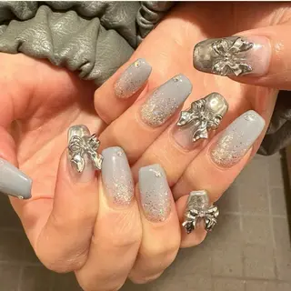 ネイル Aimer Ciel エメシエル大宮ネイルのネイルデザイン