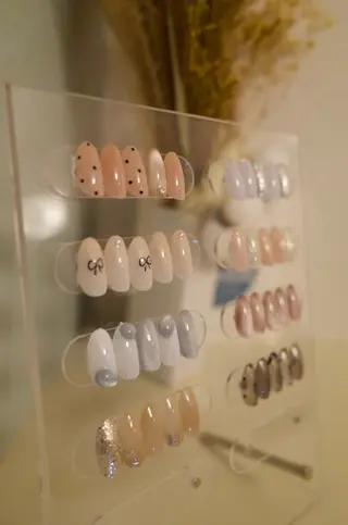 ネイル timtam --sakiのネイルデザイン