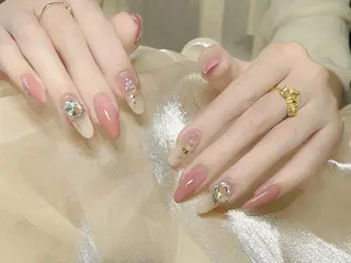 ネイル MoonNail ルナのネイルデザイン