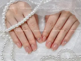 ネイル July モモのネイルデザイン