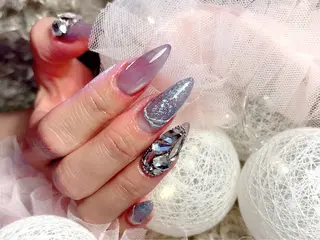ネイル Art nail MA CHERIE所属・Mii MA CHERIEのネイルデザイン