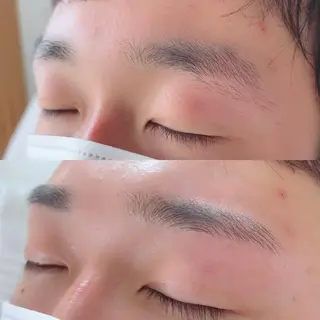 アイブロウ 【Aile】 YUKAのマツエク・マツパデザイン